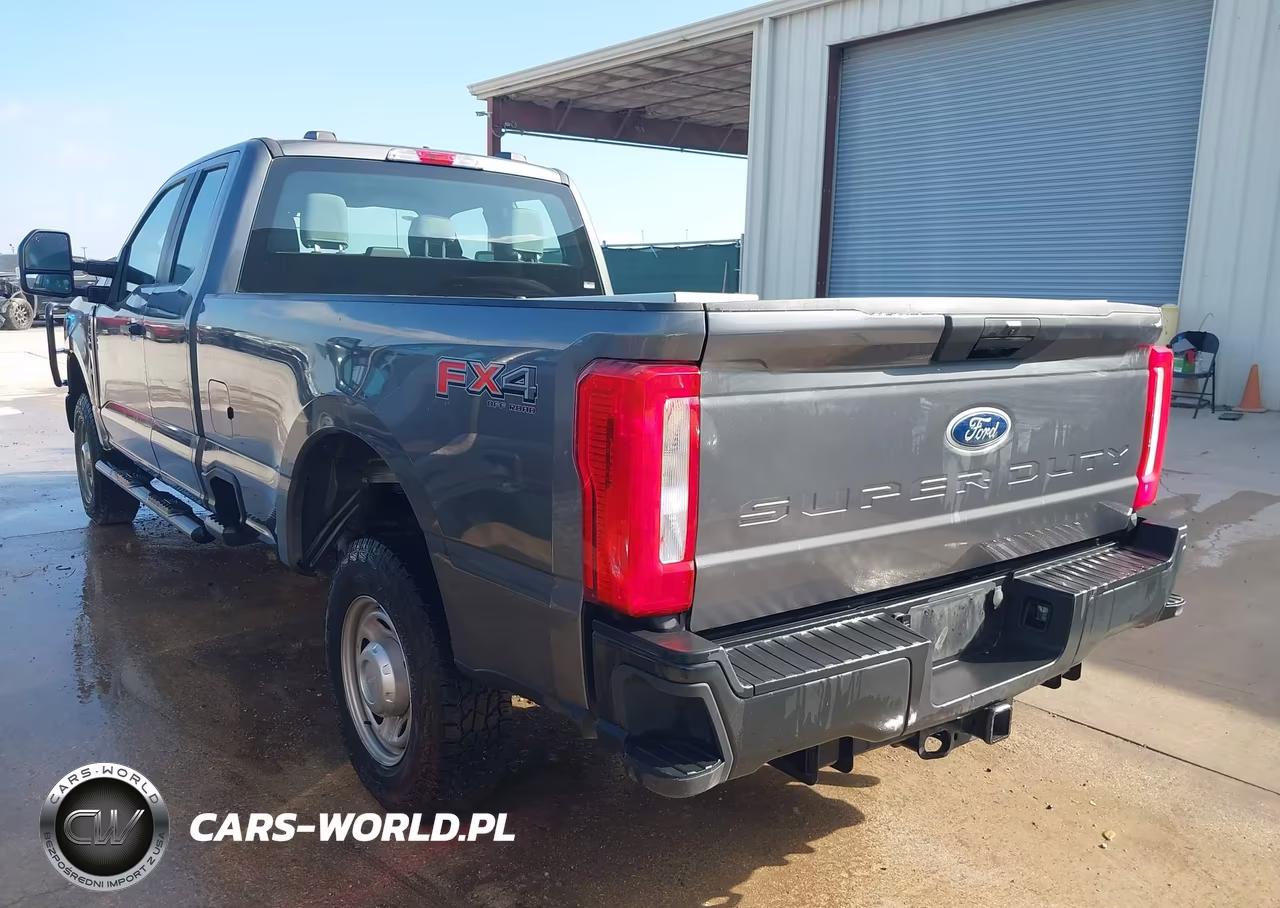 2023 Ford F-250 Xl VIN:1FT7X2BA4PED75978 - 3