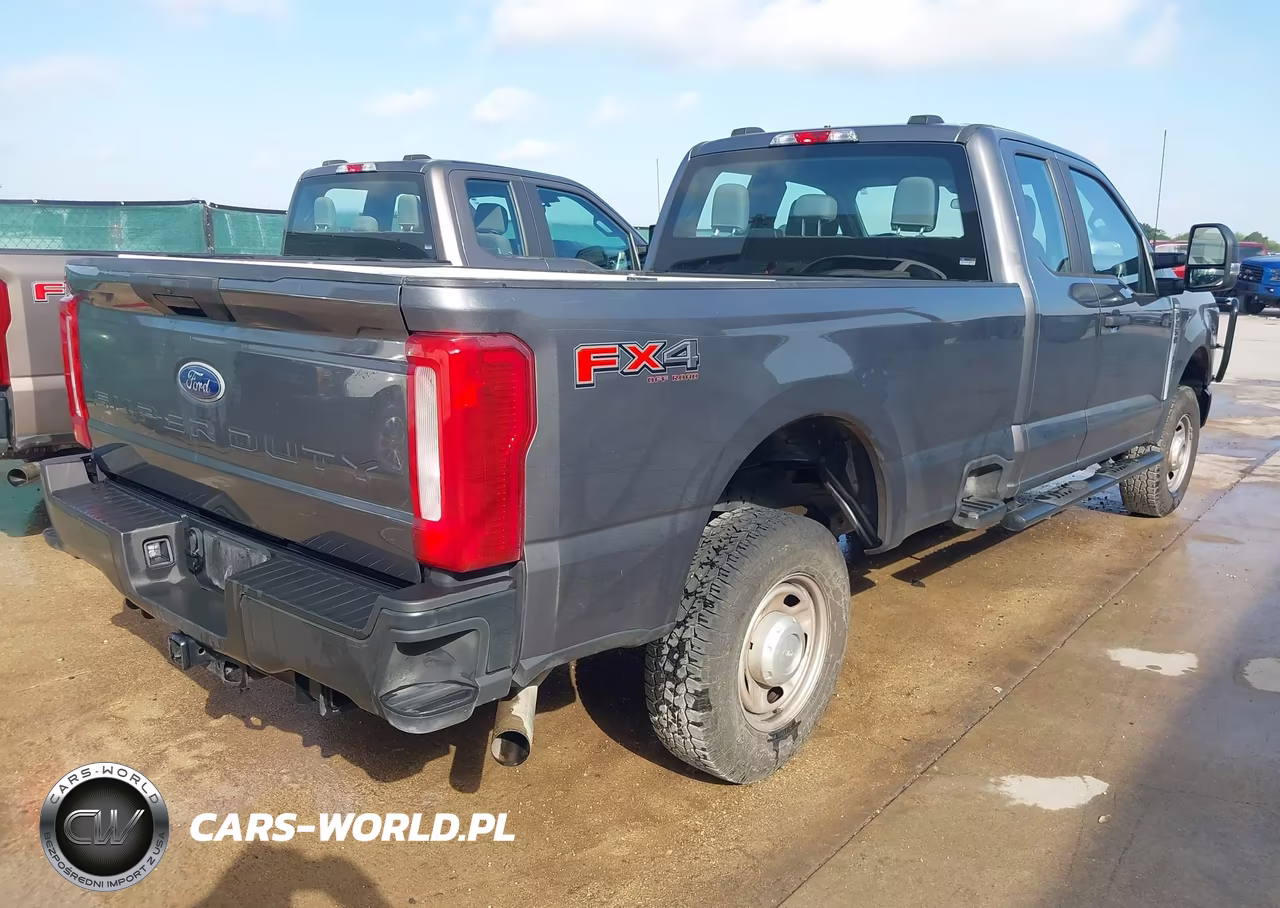 2023 Ford F-250 Xl VIN:1FT7X2BA4PED75978 - 4