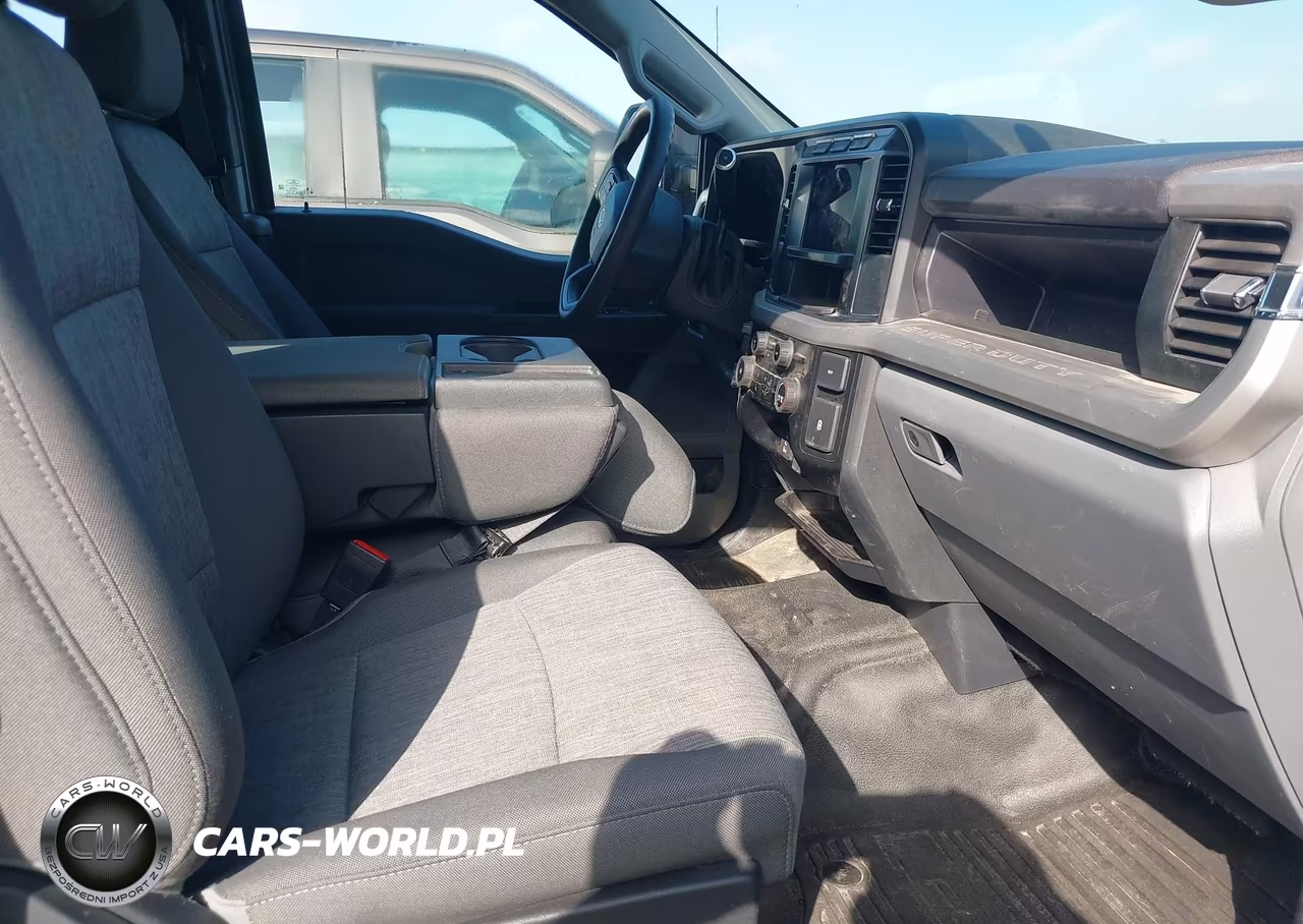 2023 Ford F-250 Xl VIN:1FT7X2BA4PED75978 - 5