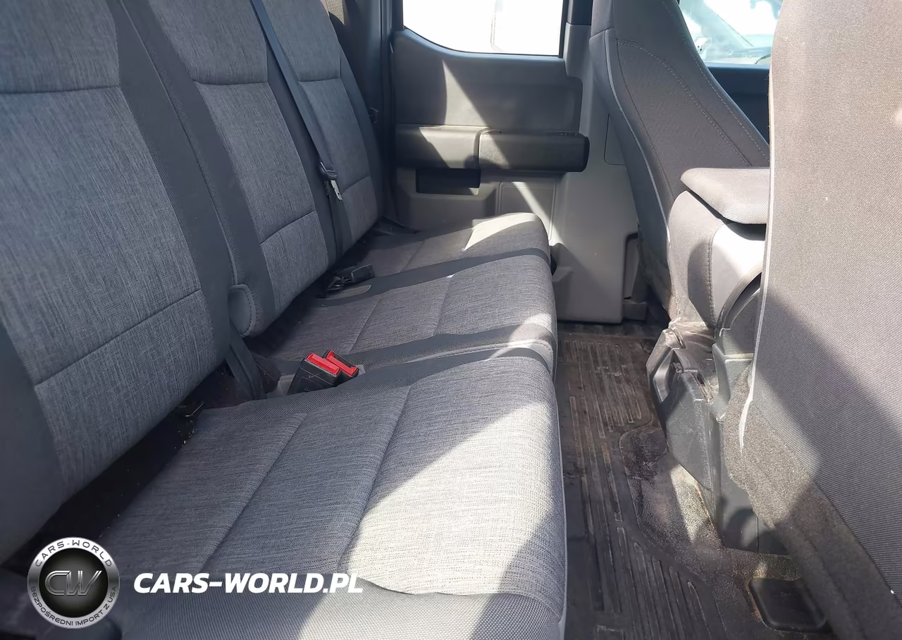 2023 Ford F-250 Xl VIN:1FT7X2BA4PED75978 - 8