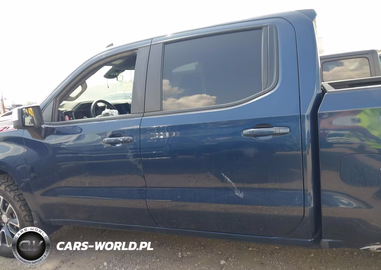 2023 Chevrolet Silverado 1500 4Wd Standard Bed Lt VIN:1GCUDDE83PZ163260 - 15