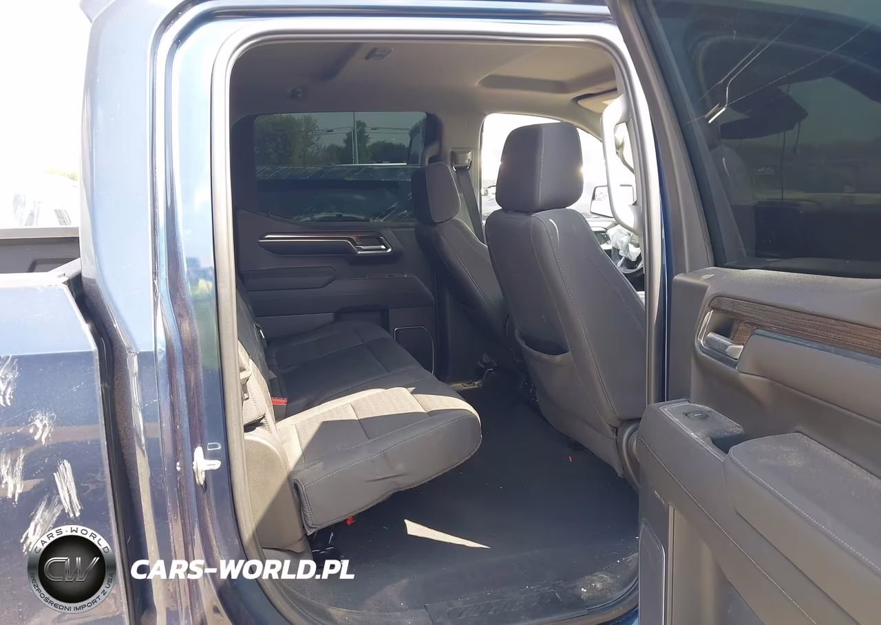 2023 Chevrolet Silverado 1500 4Wd Standard Bed Lt VIN:1GCUDDE83PZ163260 - 8