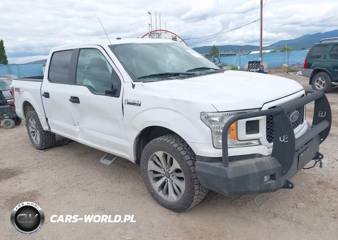 2018 Ford F-150 Xl