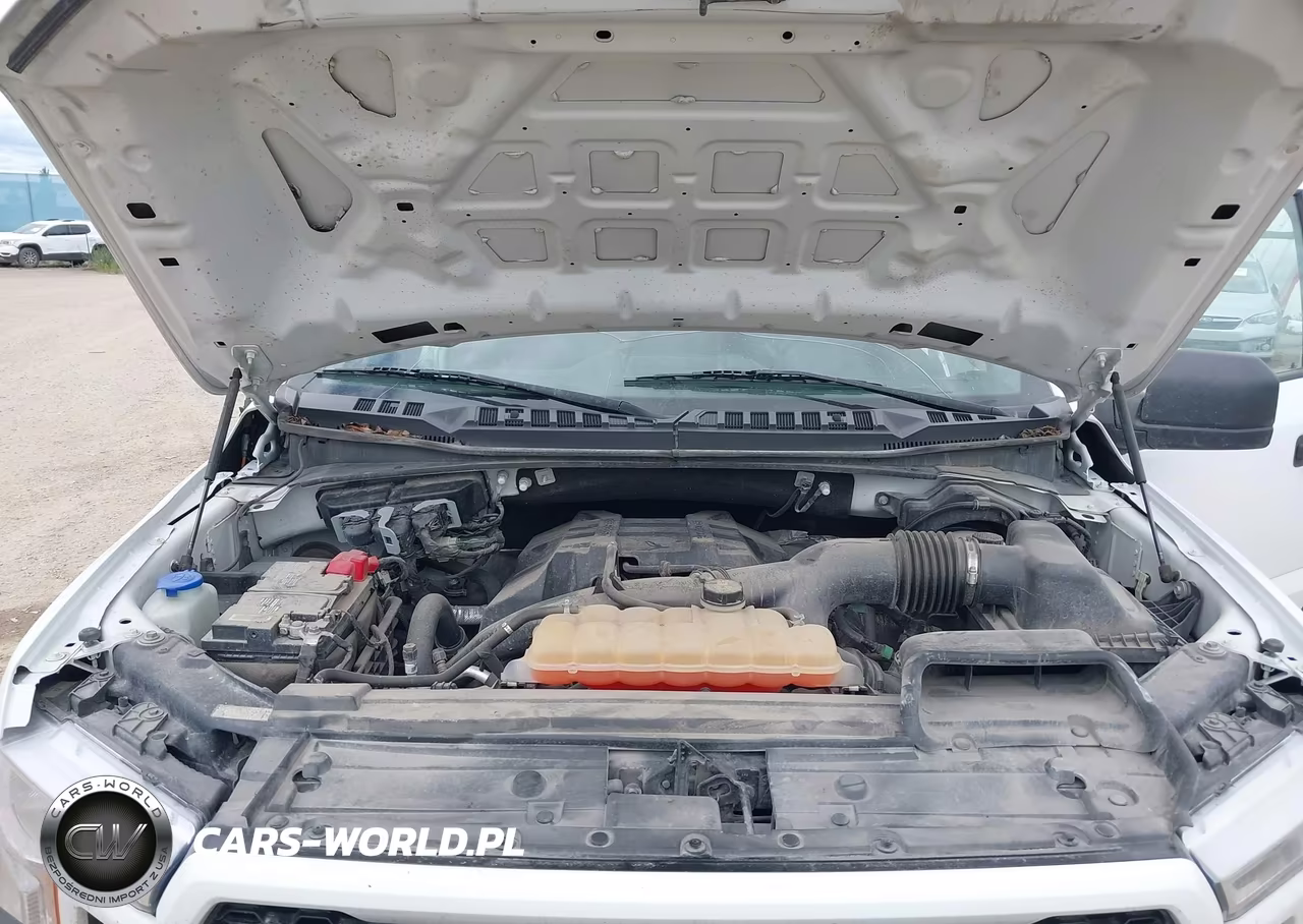 2018 Ford F-150 Xl VIN:1FTEW1EP7JKF82930 - 10