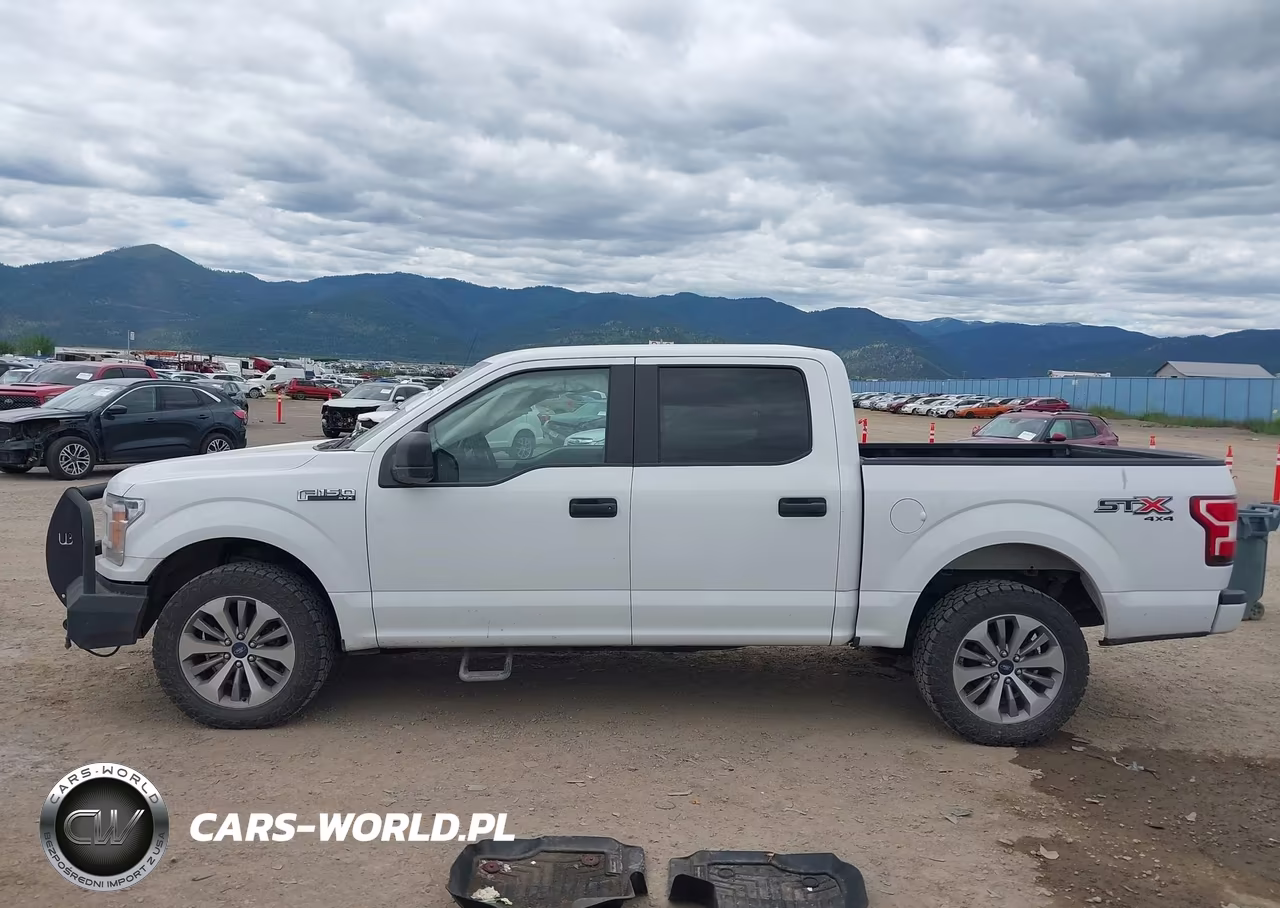 2018 Ford F-150 Xl VIN:1FTEW1EP7JKF82930 - 14