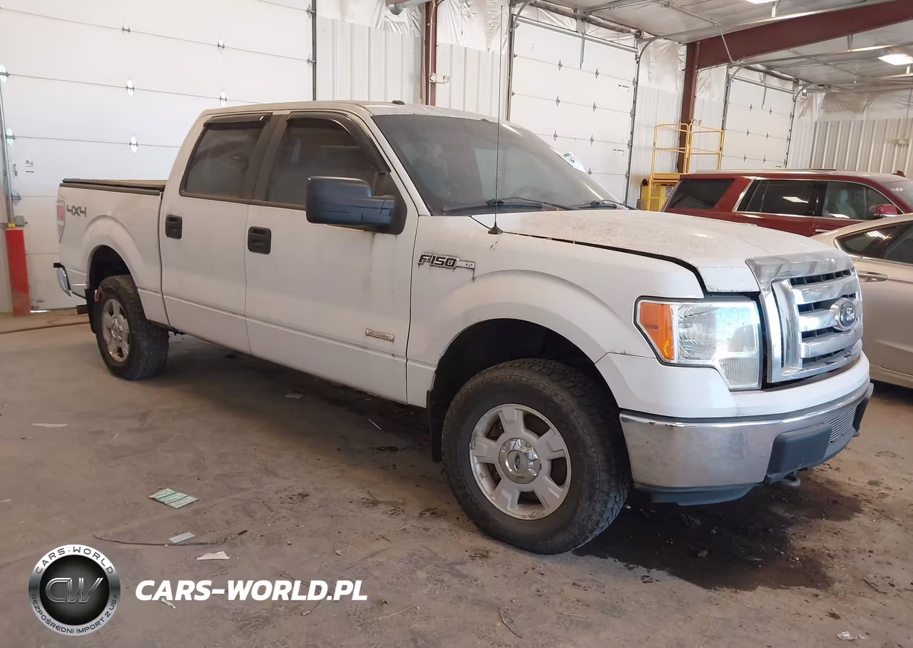 2011 Ford F-150 Xlt