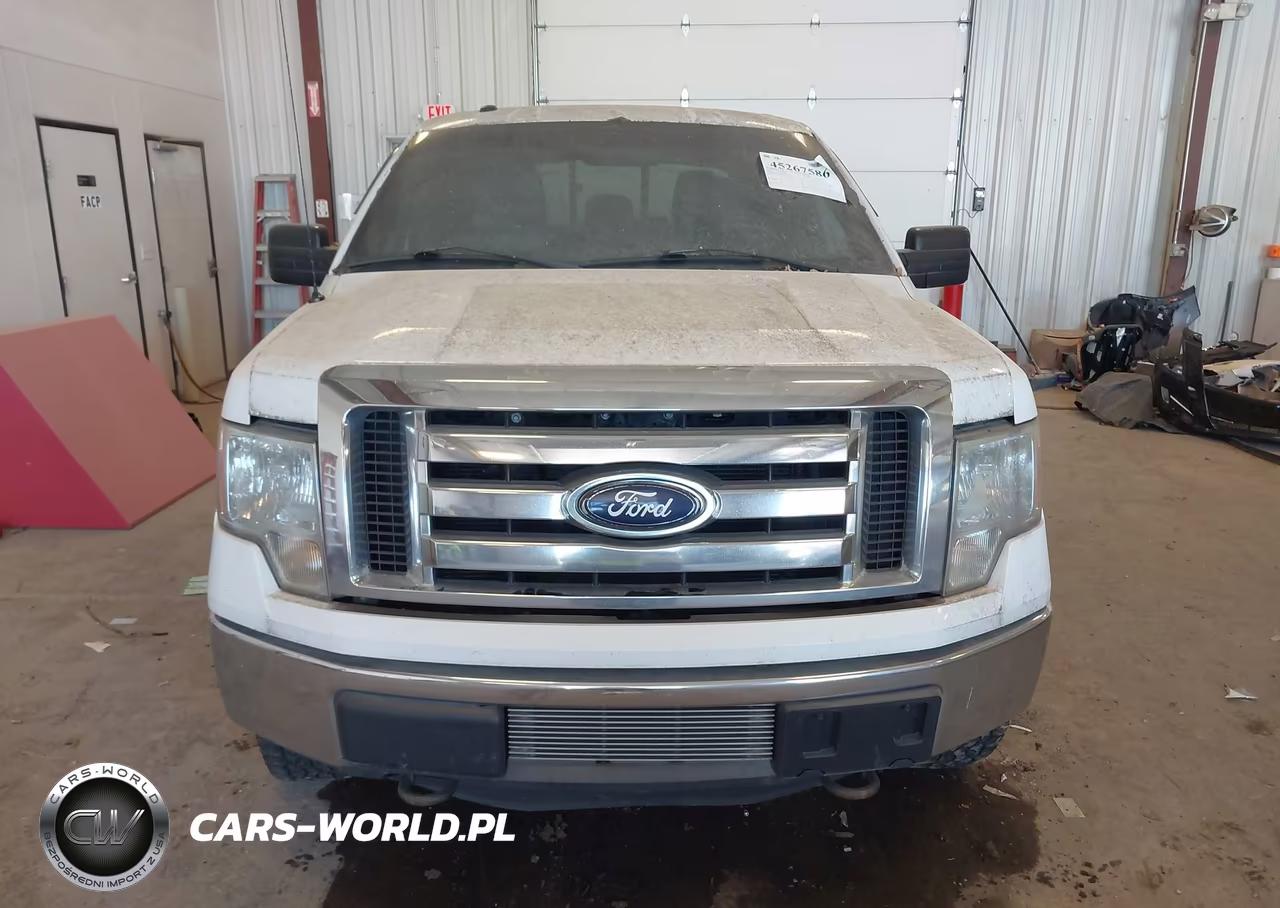 2011 Ford F-150 Xlt VIN:1FTFW1ET1BFA90275 - 12