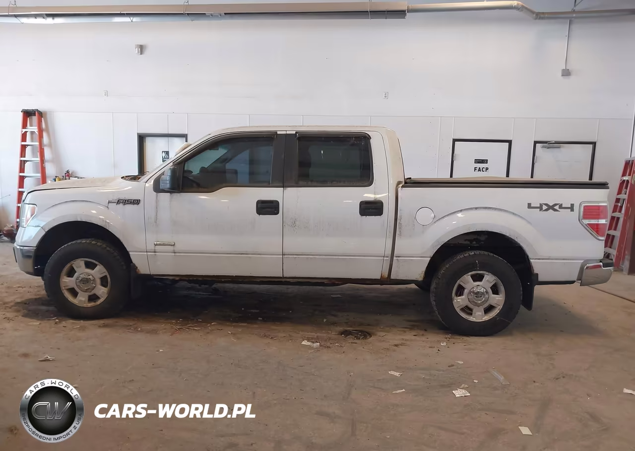 2011 Ford F-150 Xlt VIN:1FTFW1ET1BFA90275 - 14