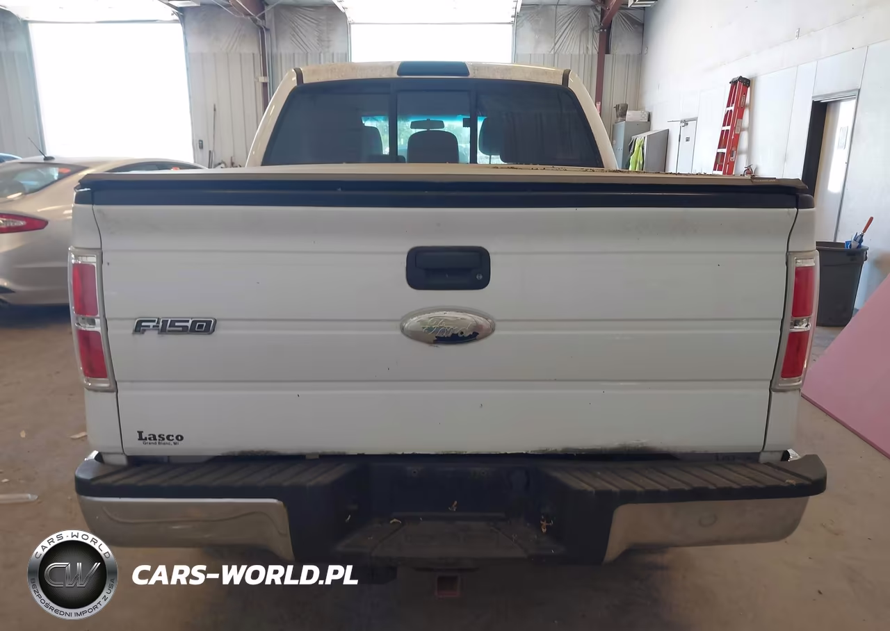 2011 Ford F-150 Xlt VIN:1FTFW1ET1BFA90275 - 16