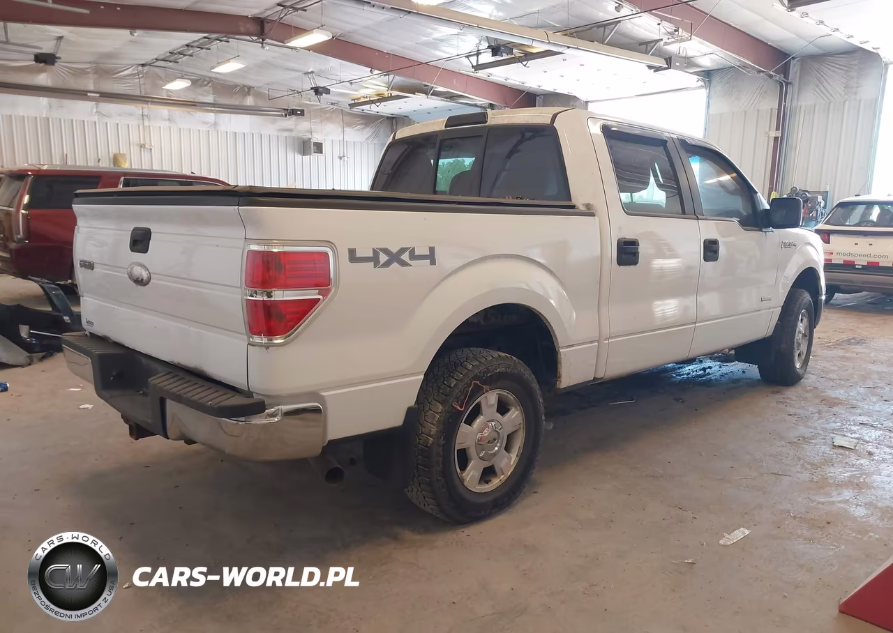 2011 Ford F-150 Xlt VIN:1FTFW1ET1BFA90275 - 4