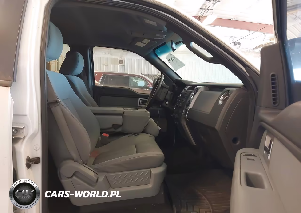 2011 Ford F-150 Xlt VIN:1FTFW1ET1BFA90275 - 5