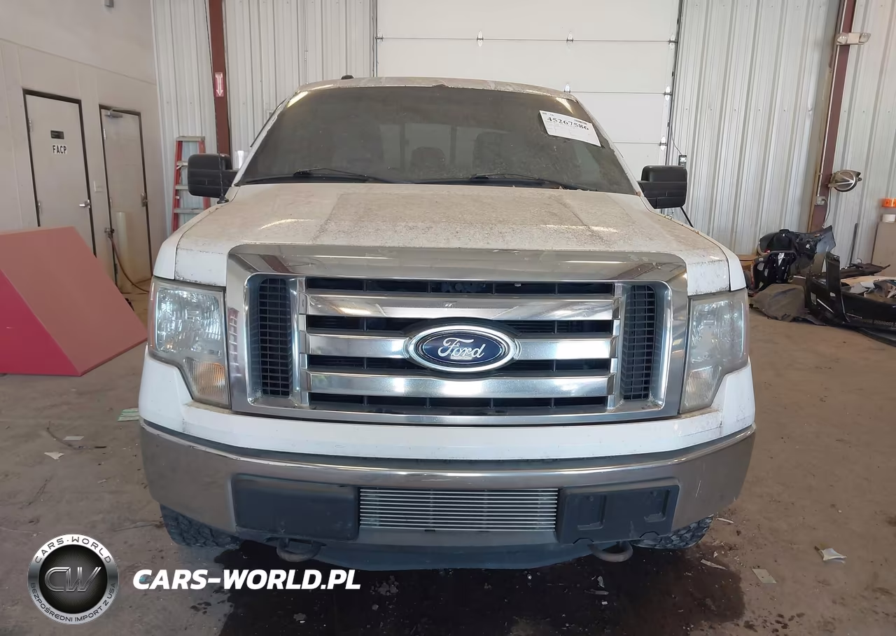 2011 Ford F-150 Xlt VIN:1FTFW1ET1BFA90275 - 6
