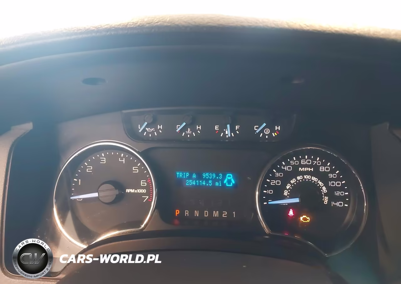2011 Ford F-150 Xlt VIN:1FTFW1ET1BFA90275 - 7