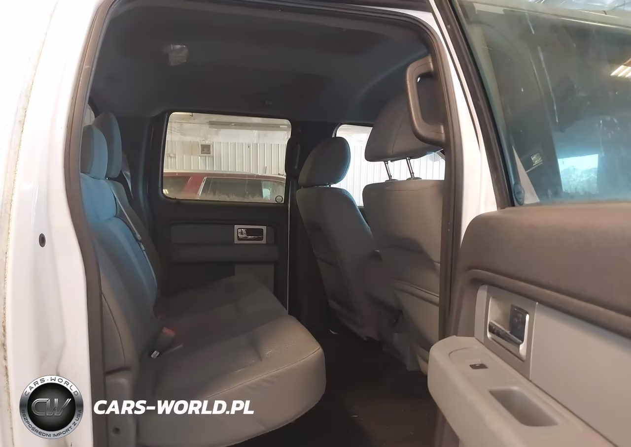 2011 Ford F-150 Xlt VIN:1FTFW1ET1BFA90275 - 8