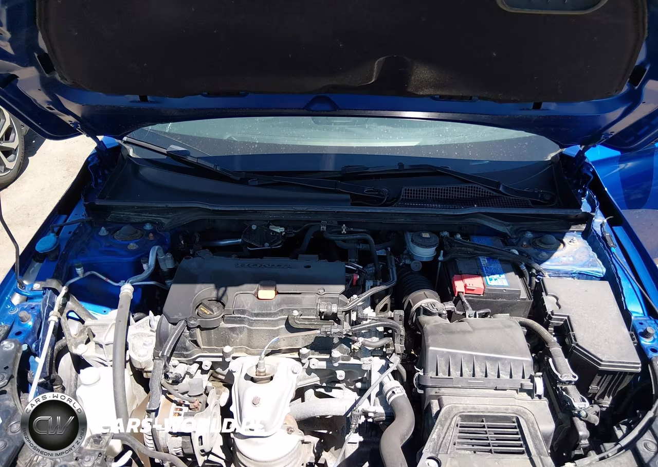 2024 Honda Civic Sport VIN:2HGFE2F52RH517322 - 10