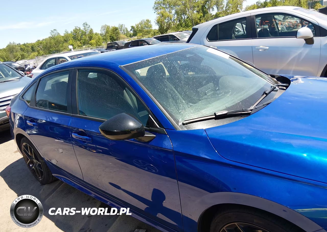 2024 Honda Civic Sport VIN:2HGFE2F52RH517322 - 13