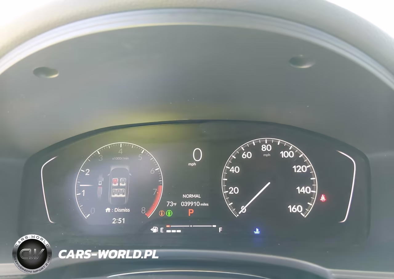 2024 Honda Civic Sport VIN:2HGFE2F52RH517322 - 7