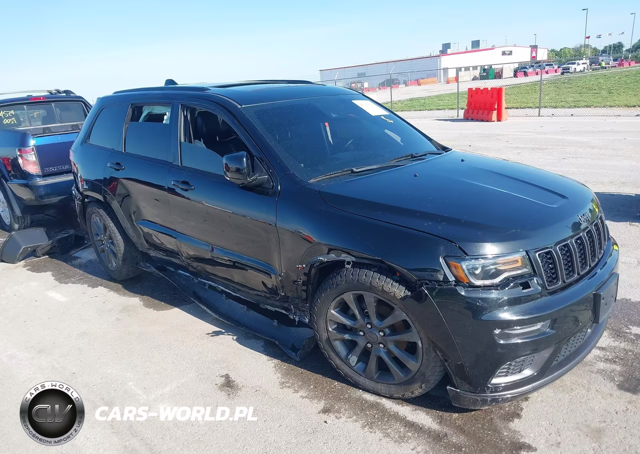 2019 Jeep Grand Cherokee High Altitude 4X4 – zdjęcie 1 z 17