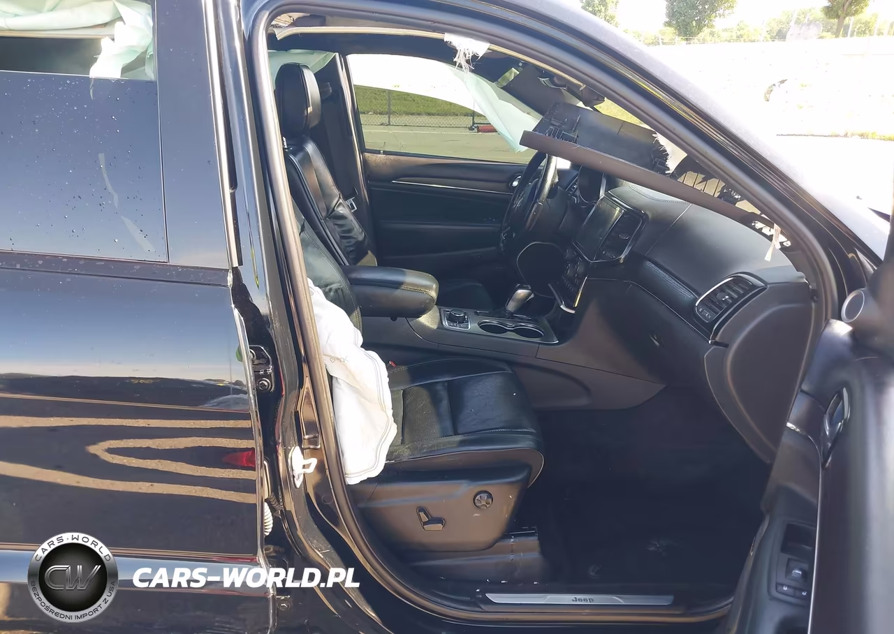 2019 Jeep Grand Cherokee High Altitude 4X4 VIN:1C4RJFCG4KC570262 - 5