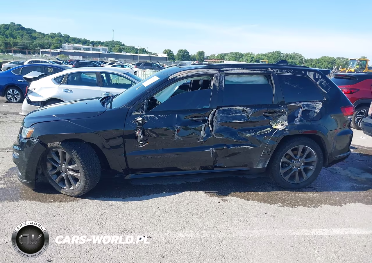 2019 Jeep Grand Cherokee High Altitude 4X4 VIN:1C4RJFCG4KC570262 - 6