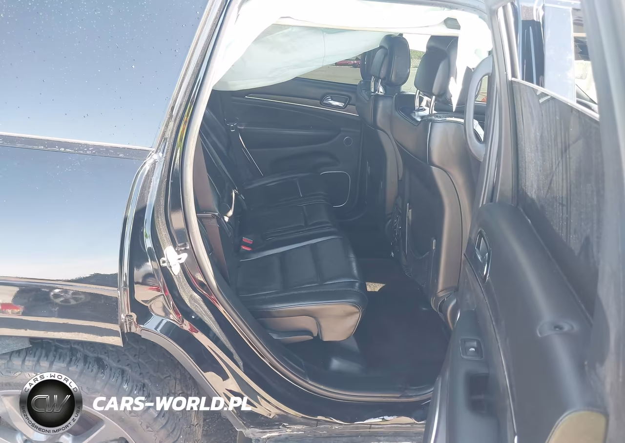 2019 Jeep Grand Cherokee High Altitude 4X4 VIN:1C4RJFCG4KC570262 - 8