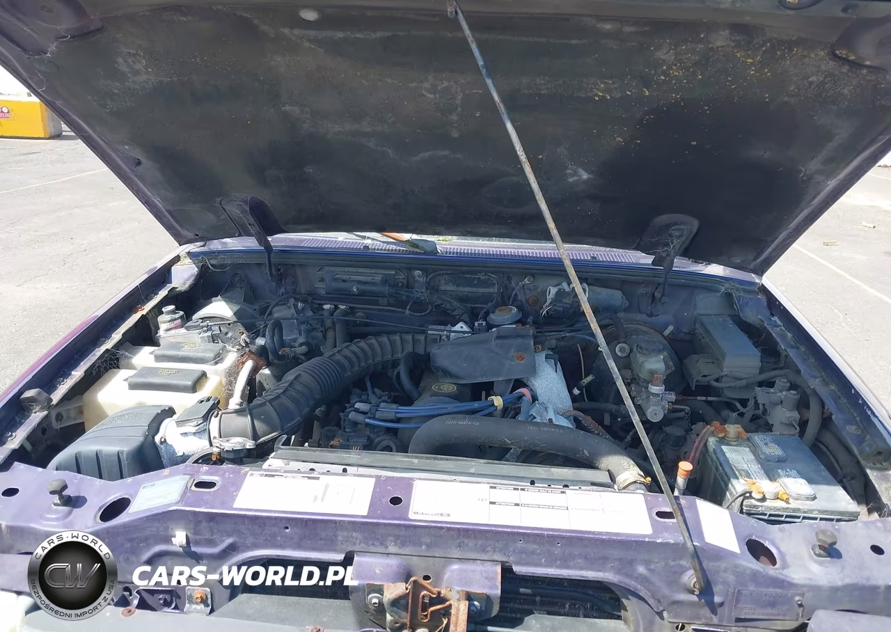 1998 Ford Ranger Xl-Xlt VIN:1FTYR14C4WPB28194 - 10