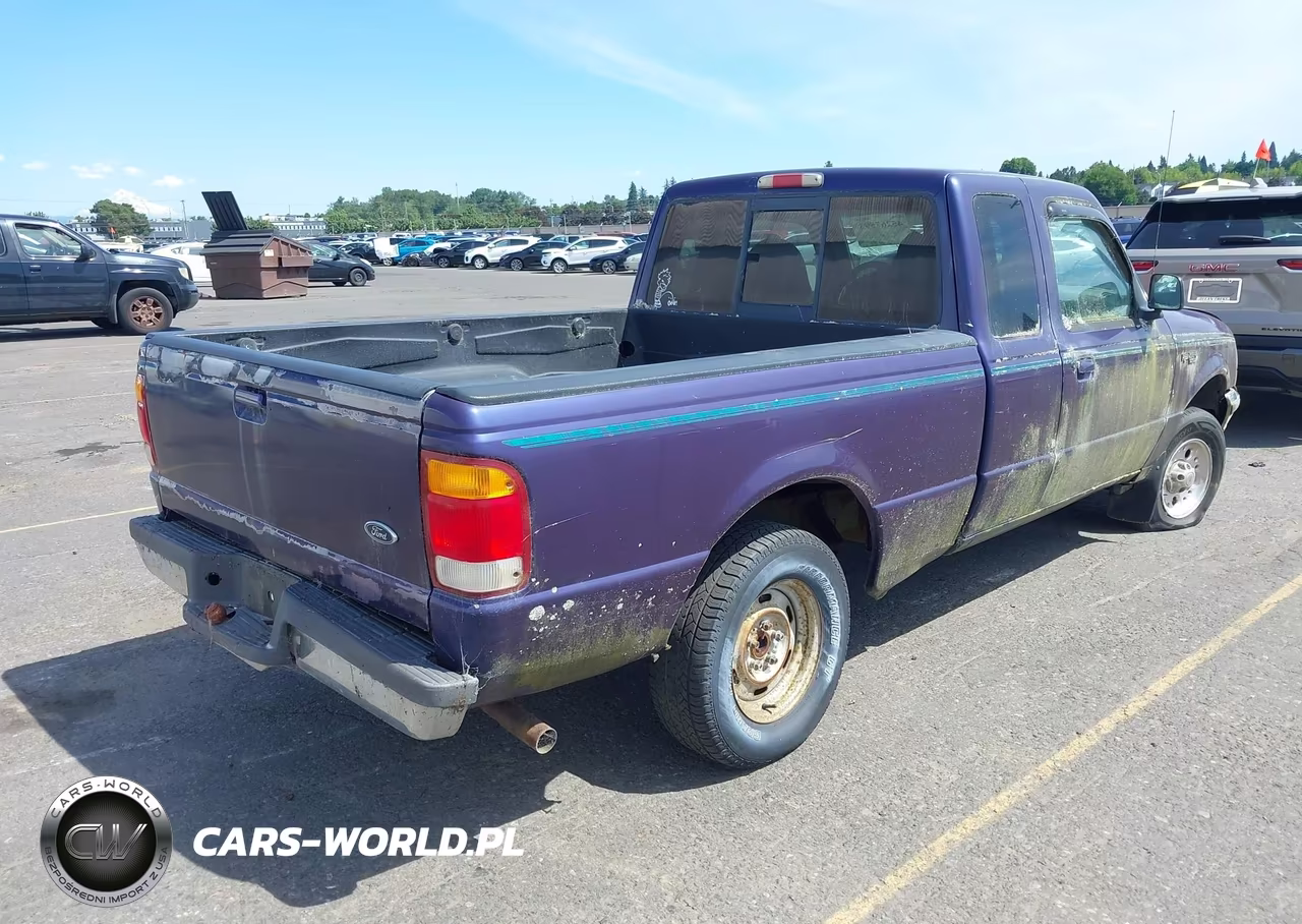 1998 Ford Ranger Xl-Xlt VIN:1FTYR14C4WPB28194 - 4