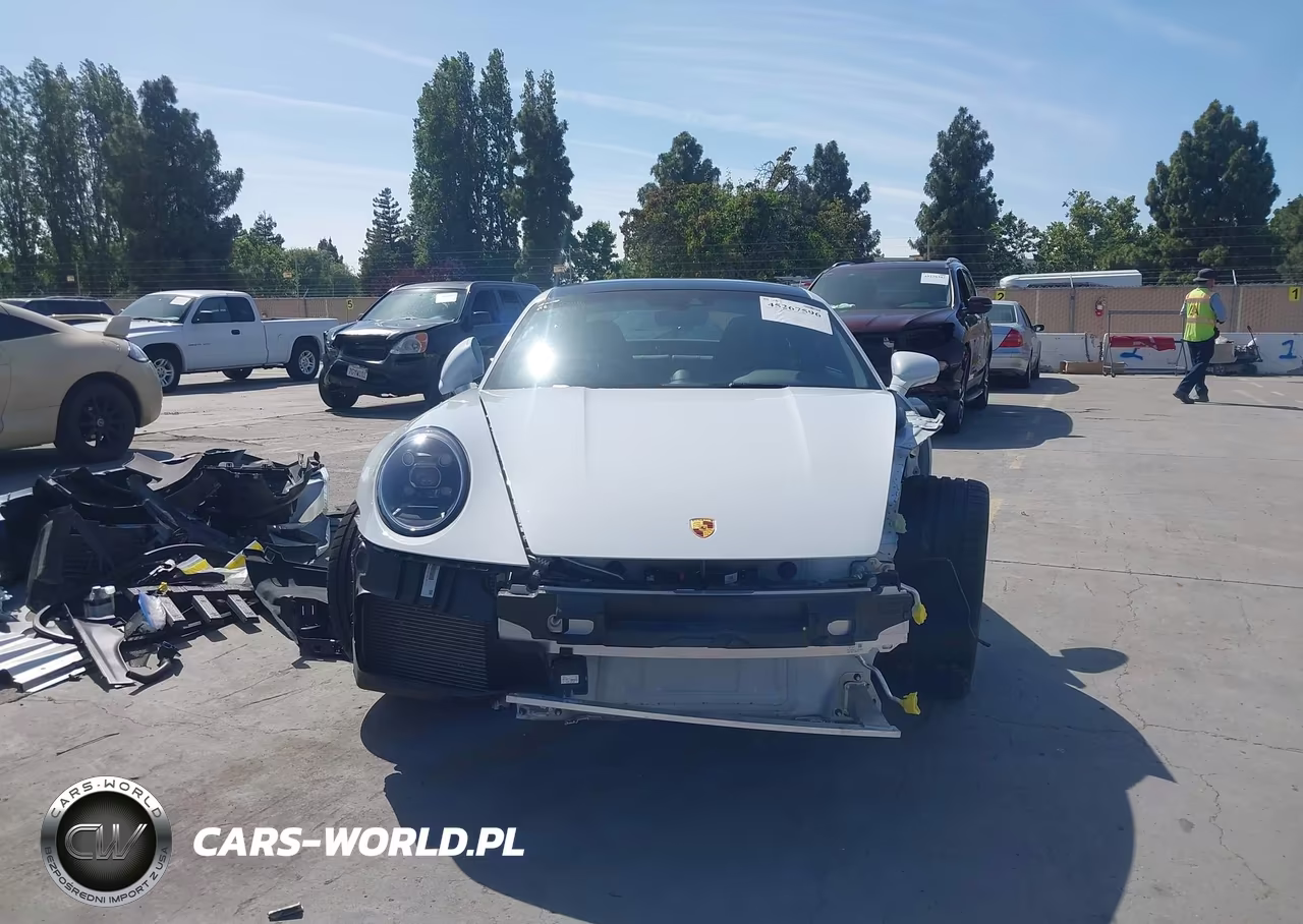 2022 Porsche 911 Carrera-Carrera 4 VIN:WP0AA2A94NS205987 - 13