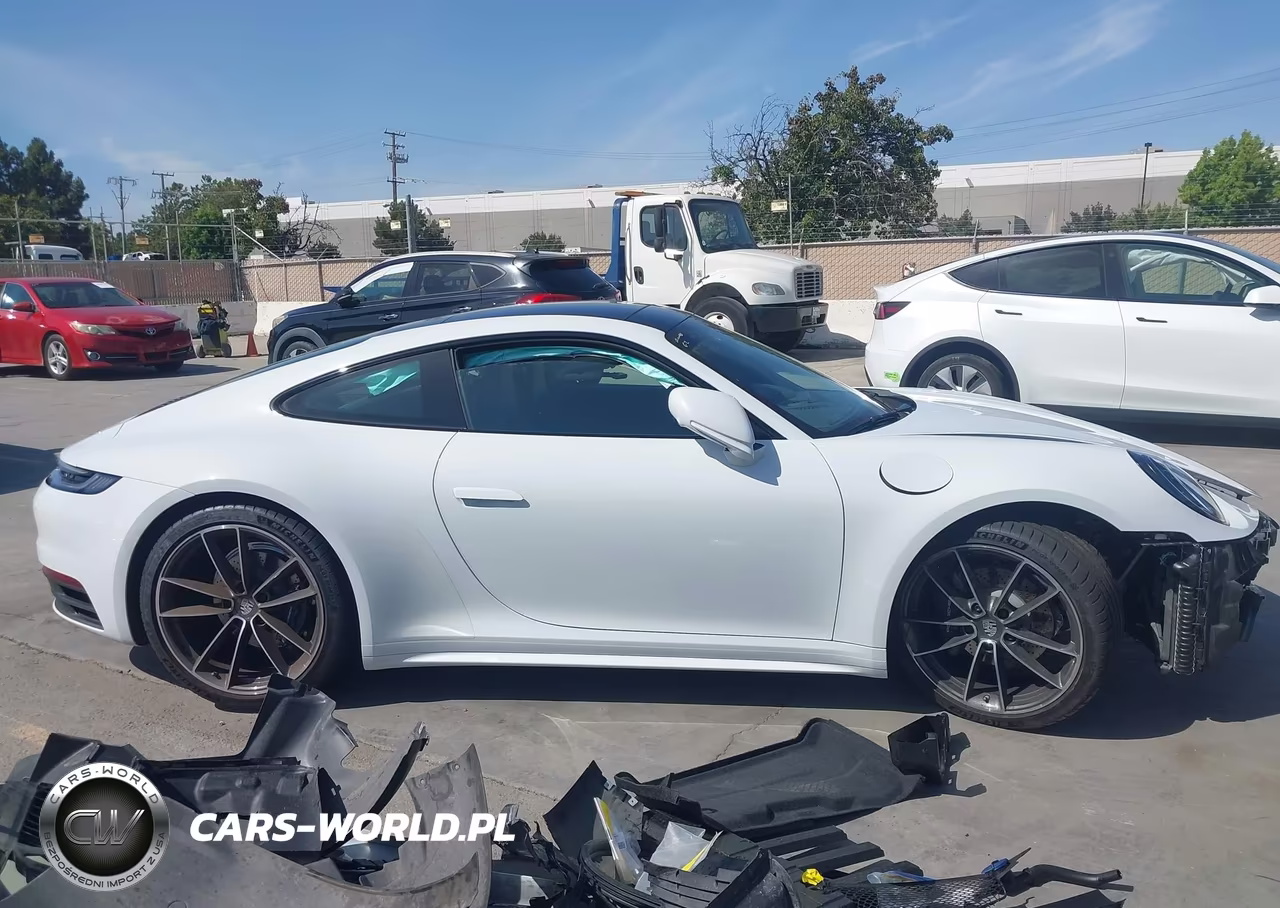 2022 Porsche 911 Carrera-Carrera 4 VIN:WP0AA2A94NS205987 - 14