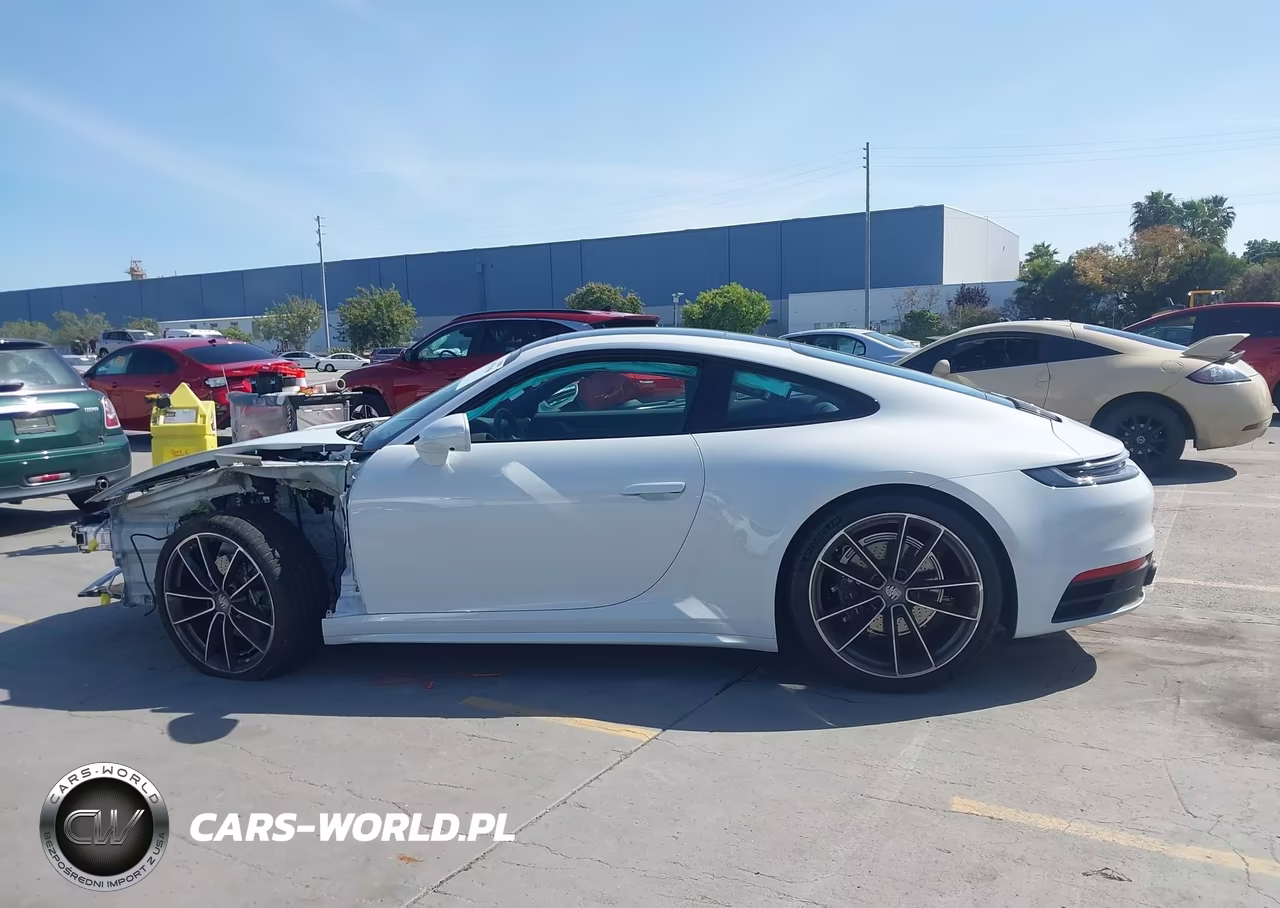 2022 Porsche 911 Carrera-Carrera 4 VIN:WP0AA2A94NS205987 - 15