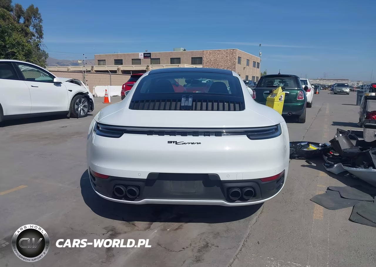 2022 Porsche 911 Carrera-Carrera 4 VIN:WP0AA2A94NS205987 - 17