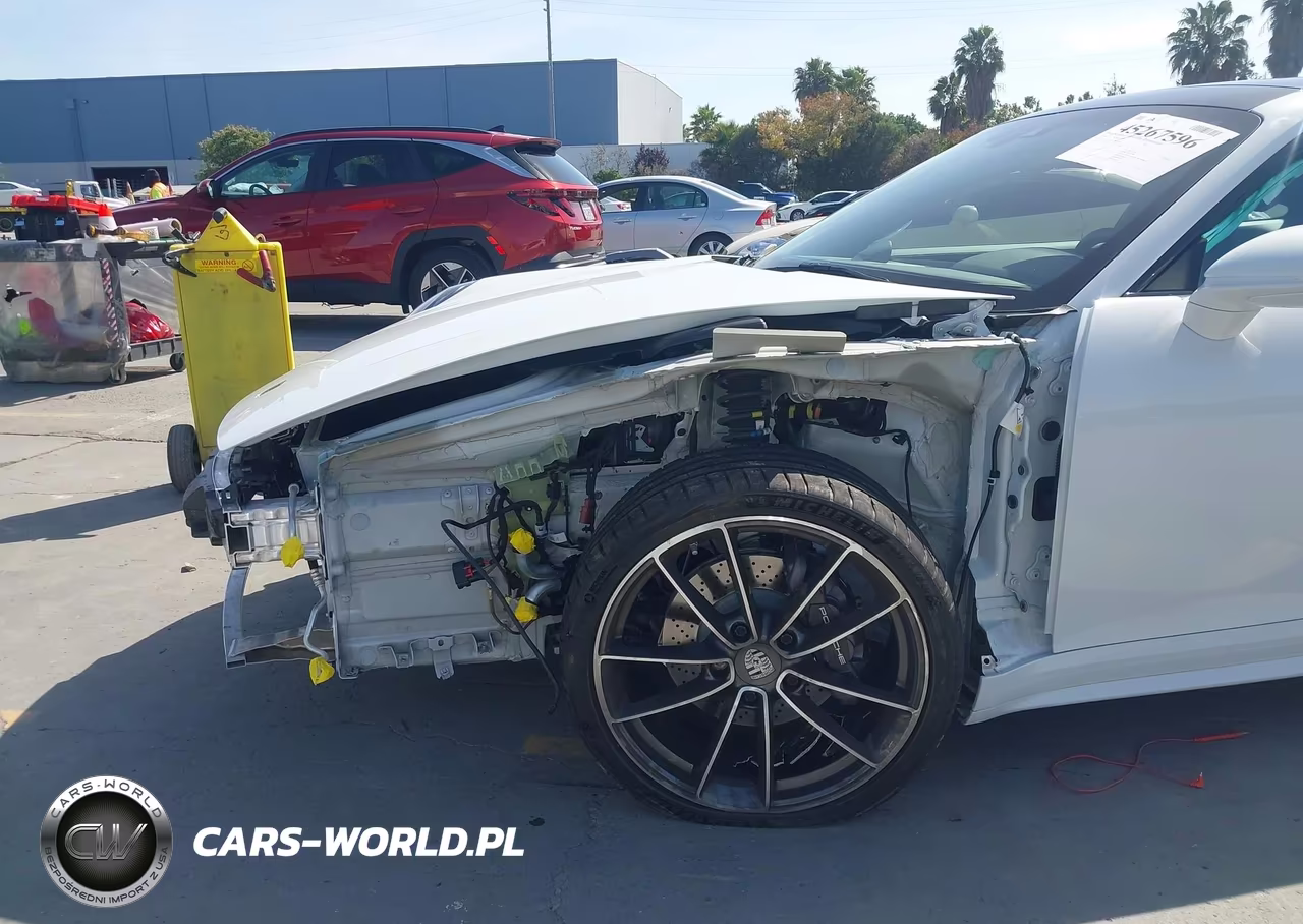 2022 Porsche 911 Carrera-Carrera 4 VIN:WP0AA2A94NS205987 - 18