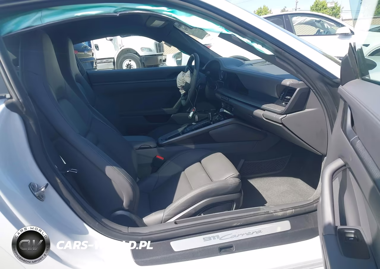 2022 Porsche 911 Carrera-Carrera 4 VIN:WP0AA2A94NS205987 - 5