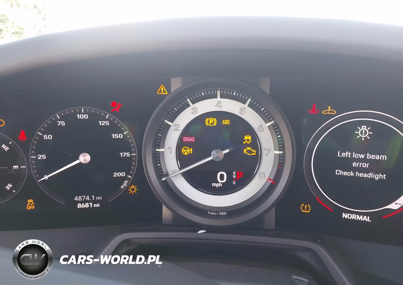 2022 Porsche 911 Carrera-Carrera 4 VIN:WP0AA2A94NS205987 - 7