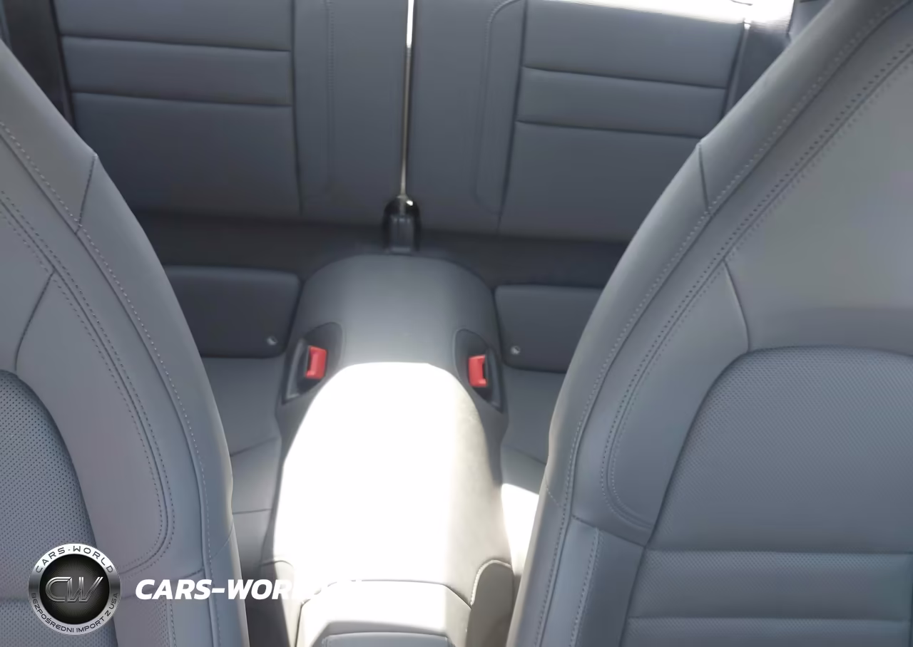 2022 Porsche 911 Carrera-Carrera 4 VIN:WP0AA2A94NS205987 - 8