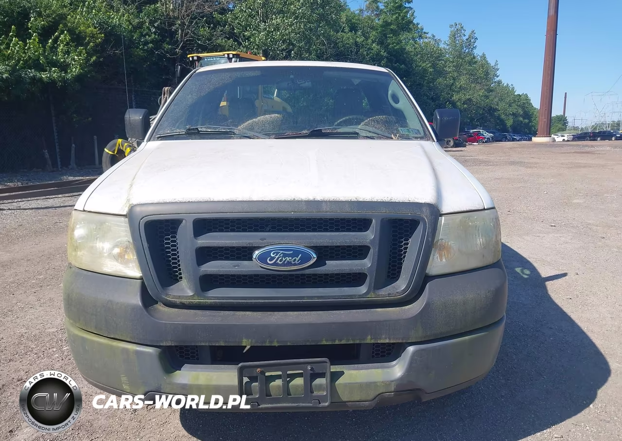 2005 Ford F-150 Stx-Xl-Xlt VIN:1FTRF12285NB63225 - 6