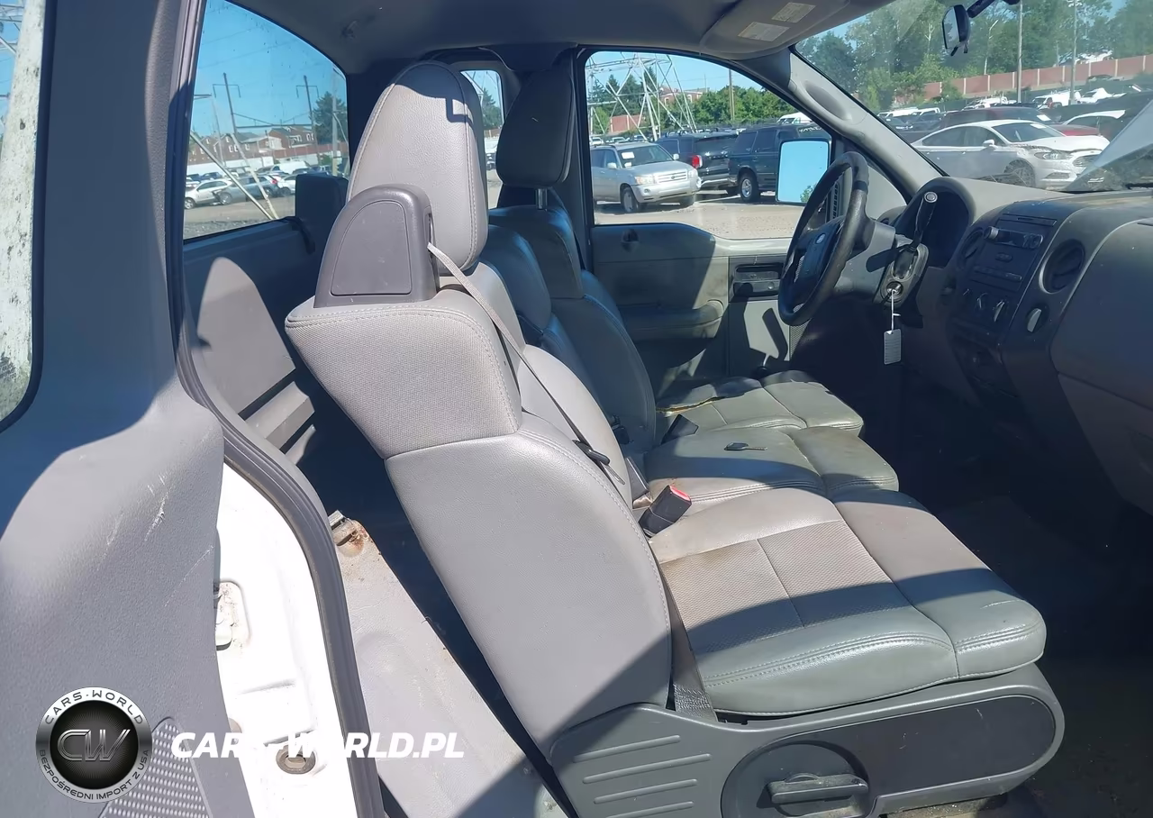 2005 Ford F-150 Stx-Xl-Xlt VIN:1FTRF12285NB63225 - 8