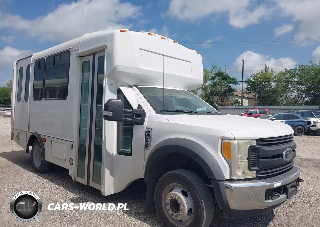 2017 Ford F-450 Chassis Xl – zdjęcie 1 z 19