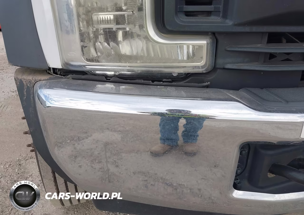 2017 Ford F-450 Chassis Xl VIN:1FDAF4GY2HEE59269 - 12