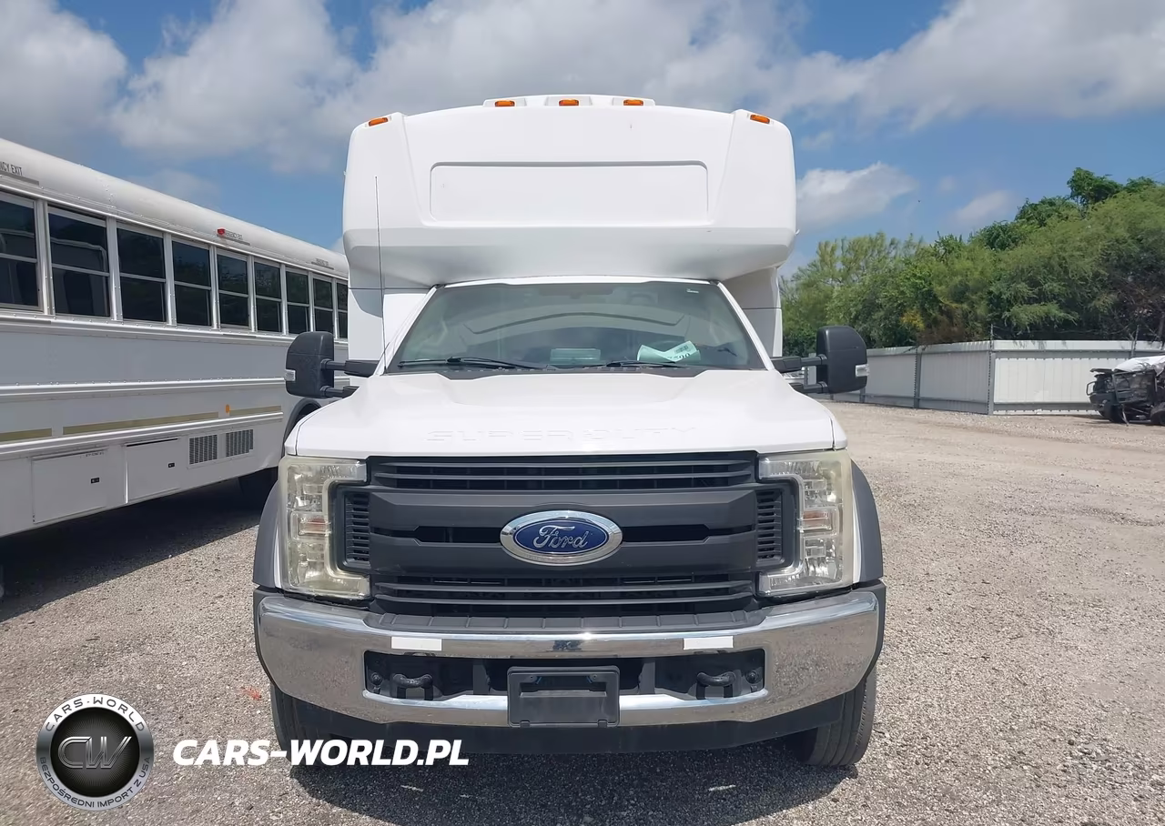 2017 Ford F-450 Chassis Xl VIN:1FDAF4GY2HEE59269 - 15