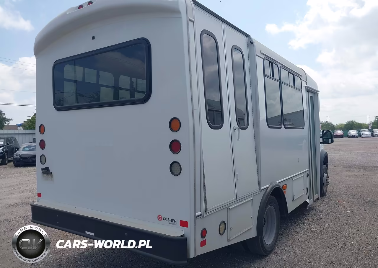 2017 Ford F-450 Chassis Xl VIN:1FDAF4GY2HEE59269 - 4