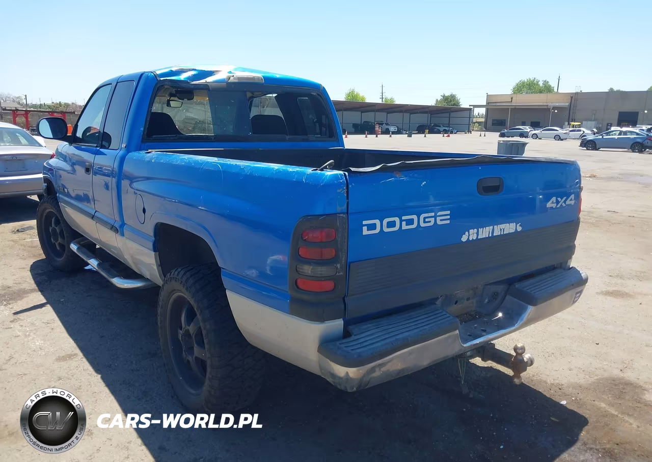 2001 Dodge Ram 1500 St VIN:1B7HF13Z41J245851 - 3