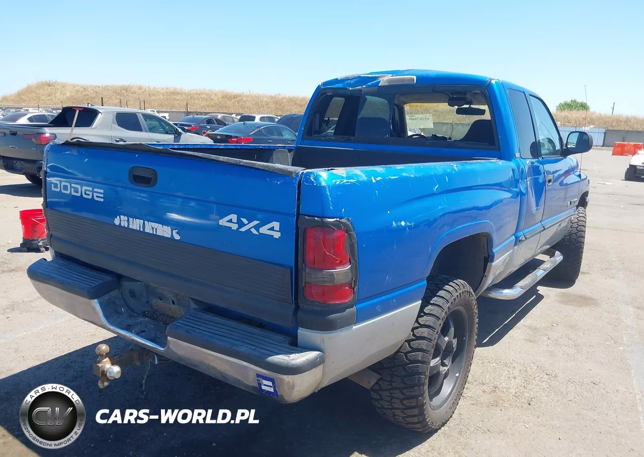 2001 Dodge Ram 1500 St VIN:1B7HF13Z41J245851 - 4