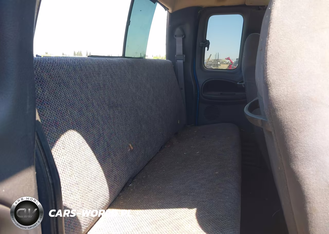 2001 Dodge Ram 1500 St VIN:1B7HF13Z41J245851 - 8