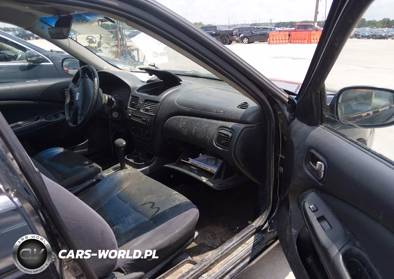 2006 Nissan Sentra 1.8S VIN:3N1CB51DX6L489219 - 5
