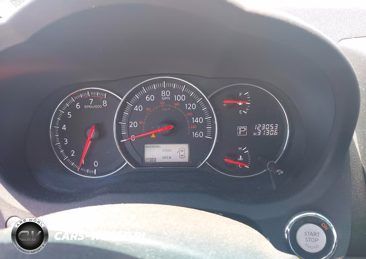 2012 Nissan Maxima 3.5 Sv VIN:1N4AA5APXCC802980 - 7
