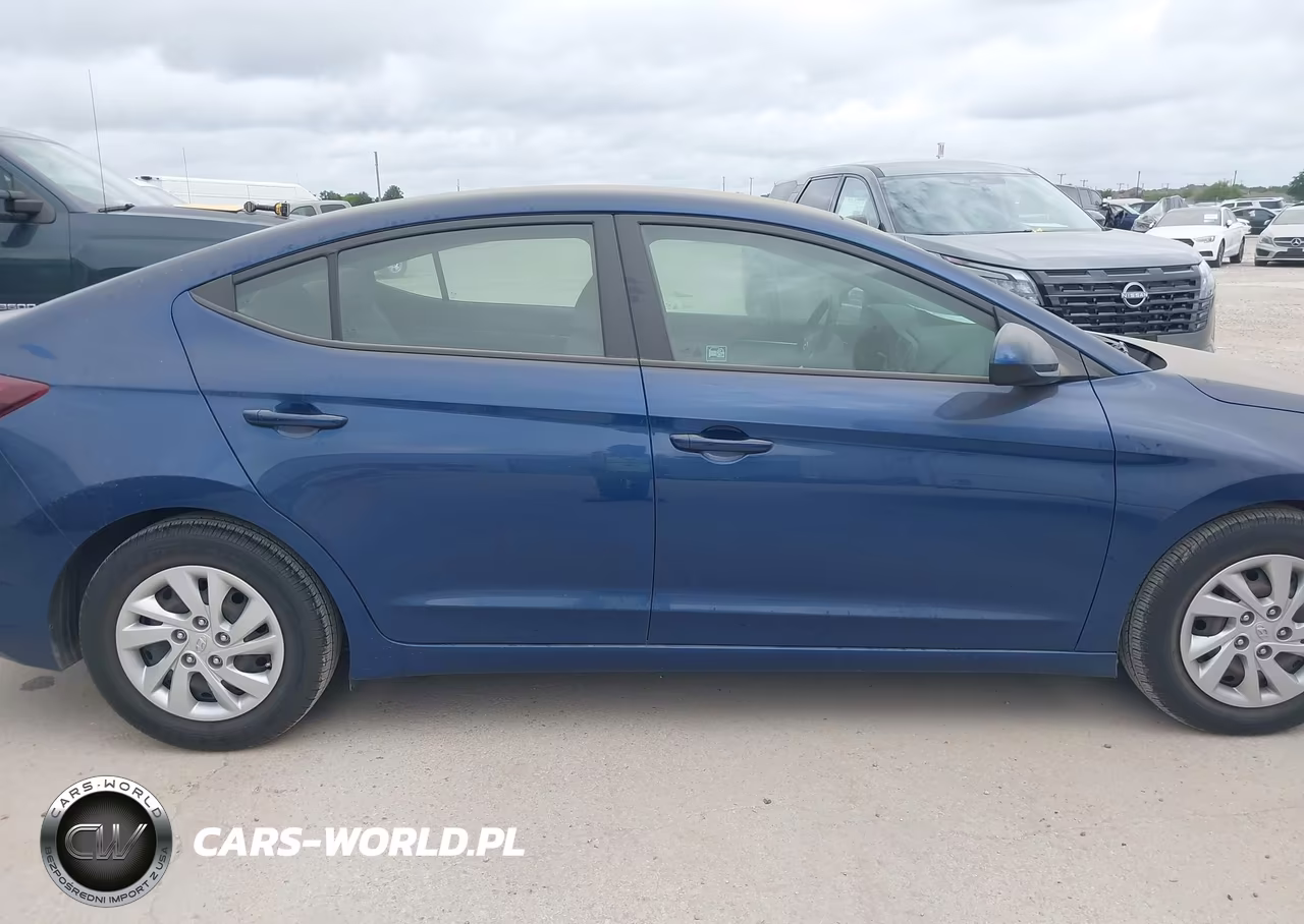 2020 Hyundai Elantra Se VIN:5NPD74LF3LH609790 - 13