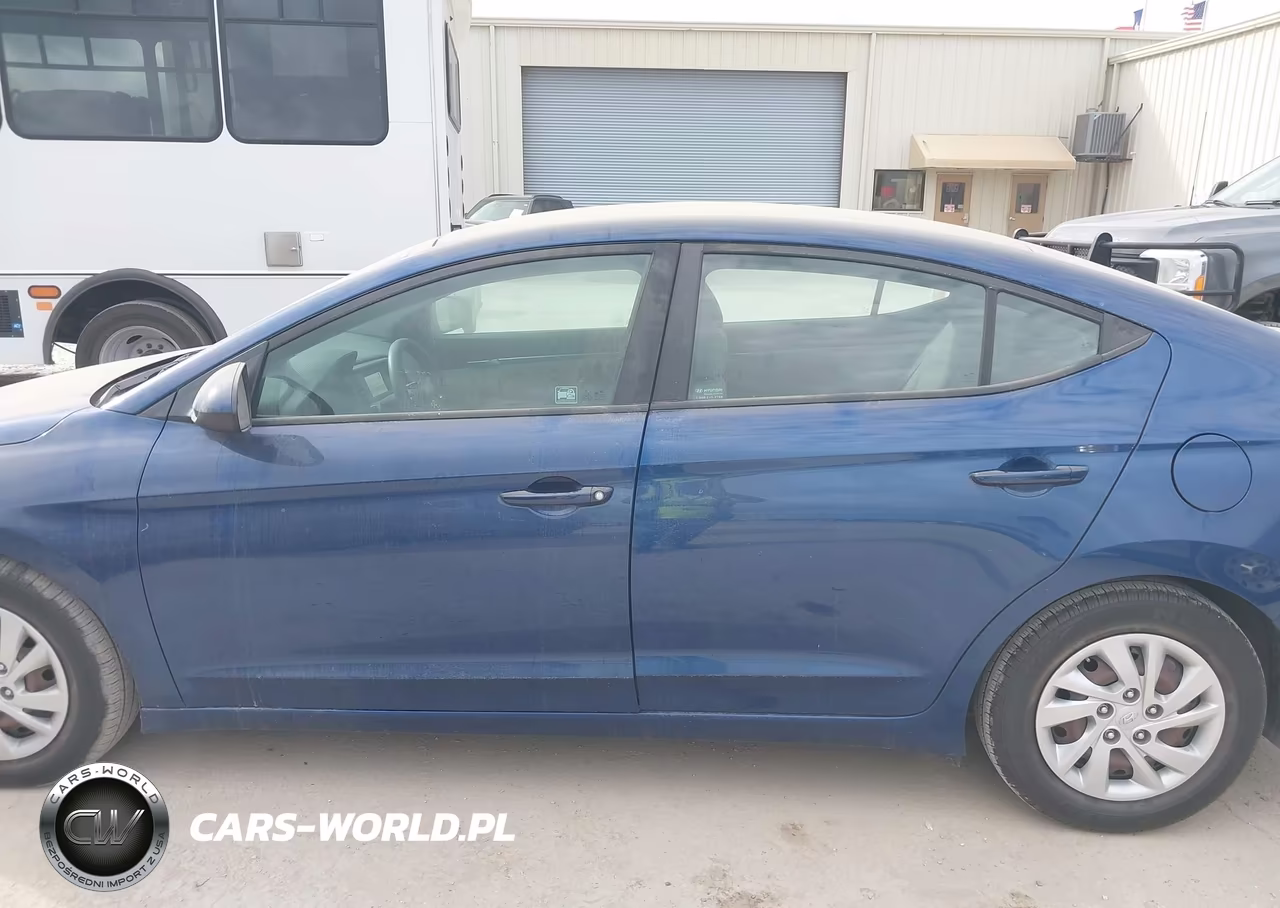 2020 Hyundai Elantra Se VIN:5NPD74LF3LH609790 - 14