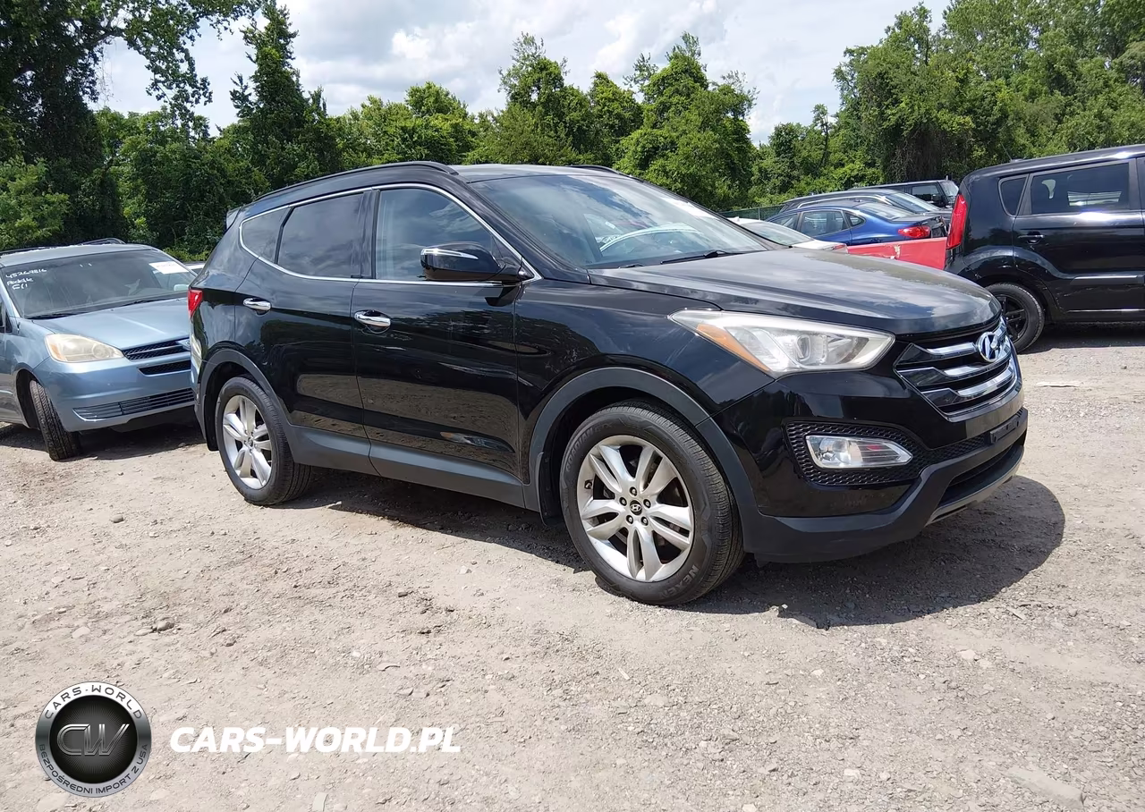 2013 Hyundai Santa Fe Sport 2.0T