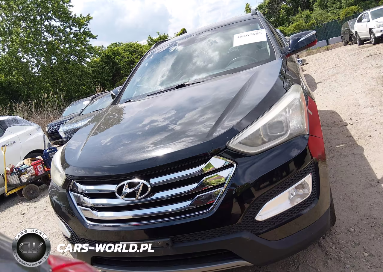 2013 Hyundai Santa Fe Sport 2.0T VIN:5XYZUDLA6DG044818 - 12
